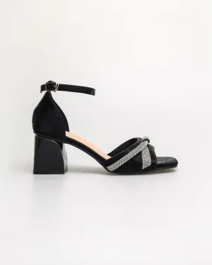 Tomaz NN515 Ladies Braided Grace Heels