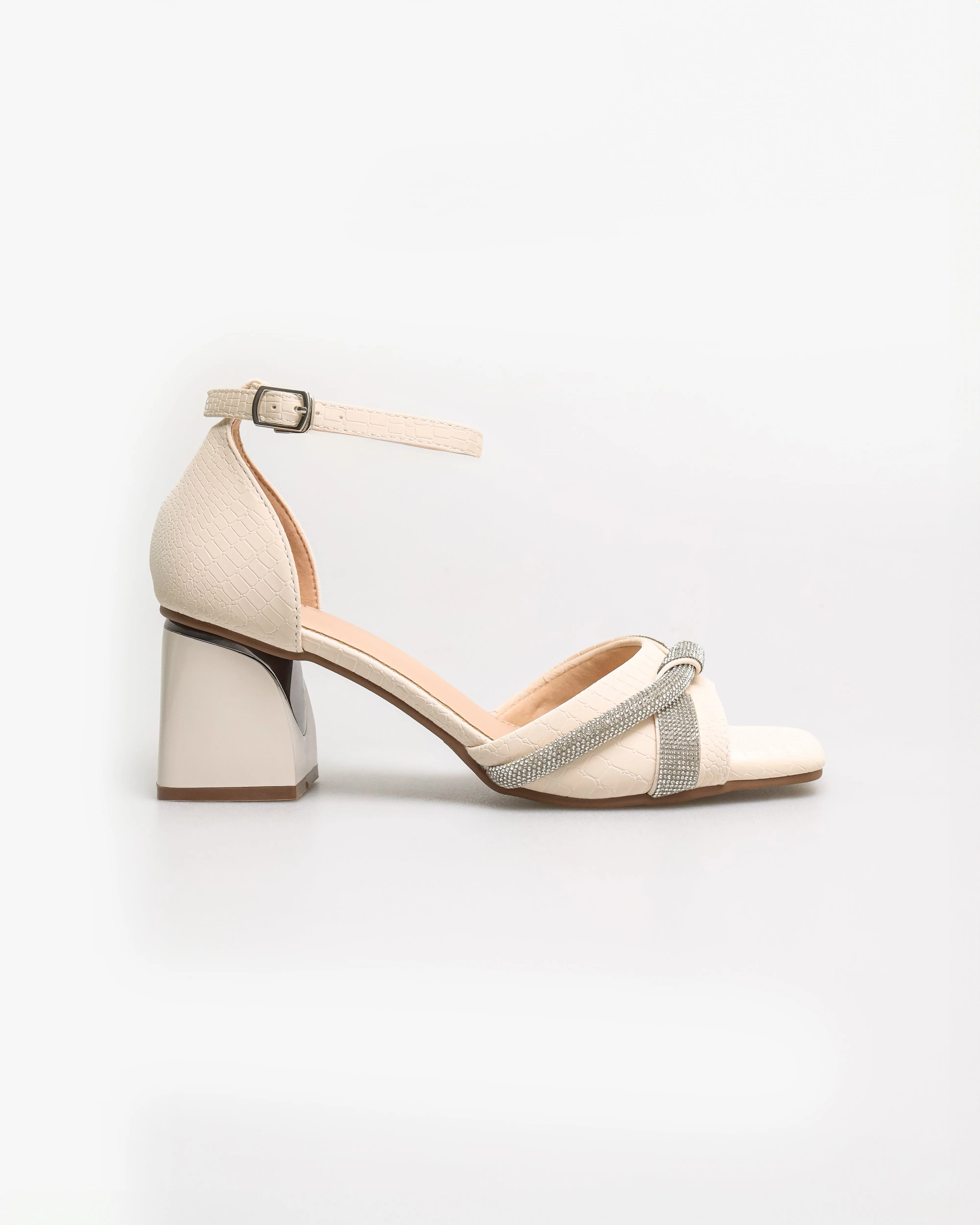 Tomaz NN515 Ladies Braided Grace Heels