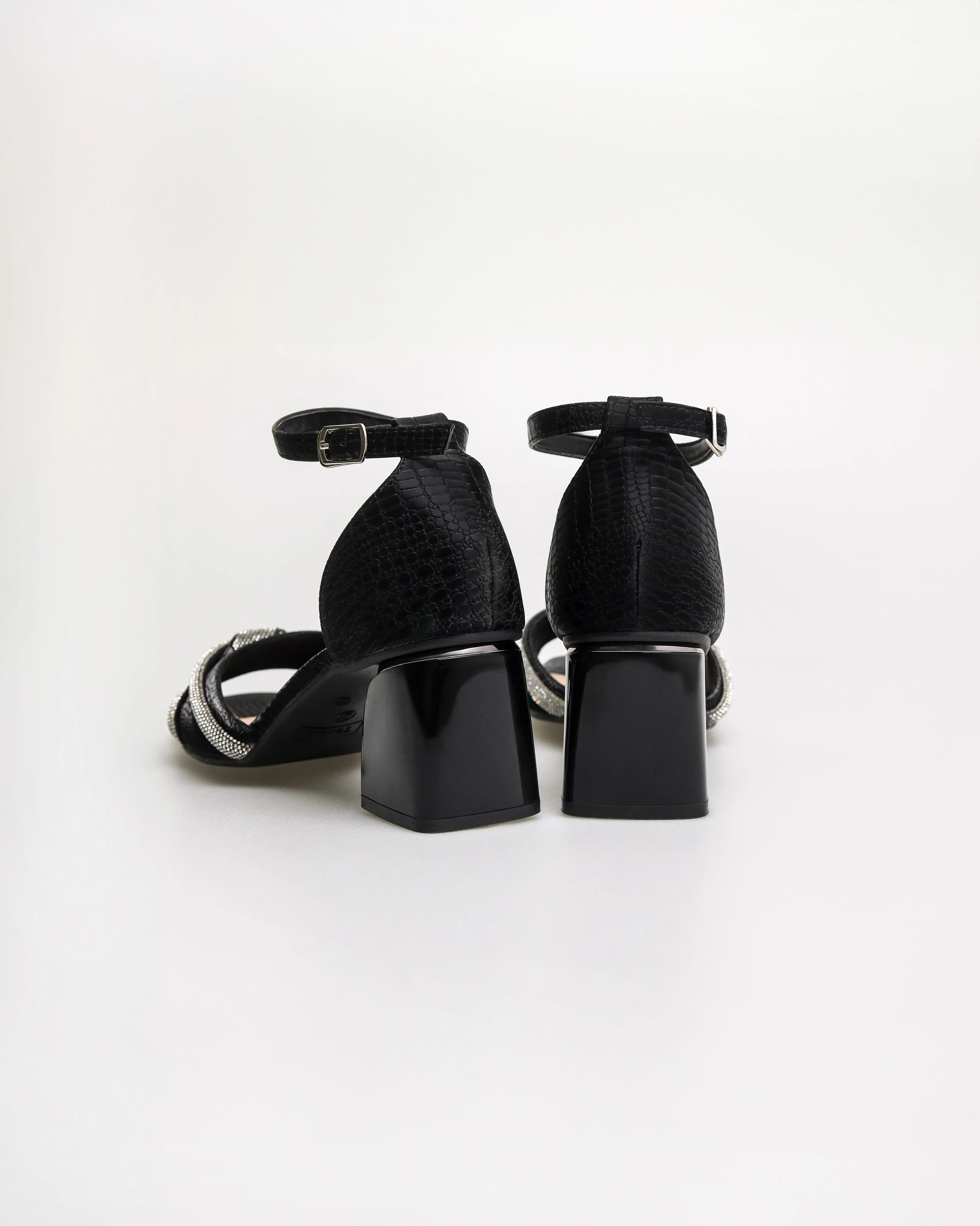 Tomaz NN515 Ladies Braided Grace Heels