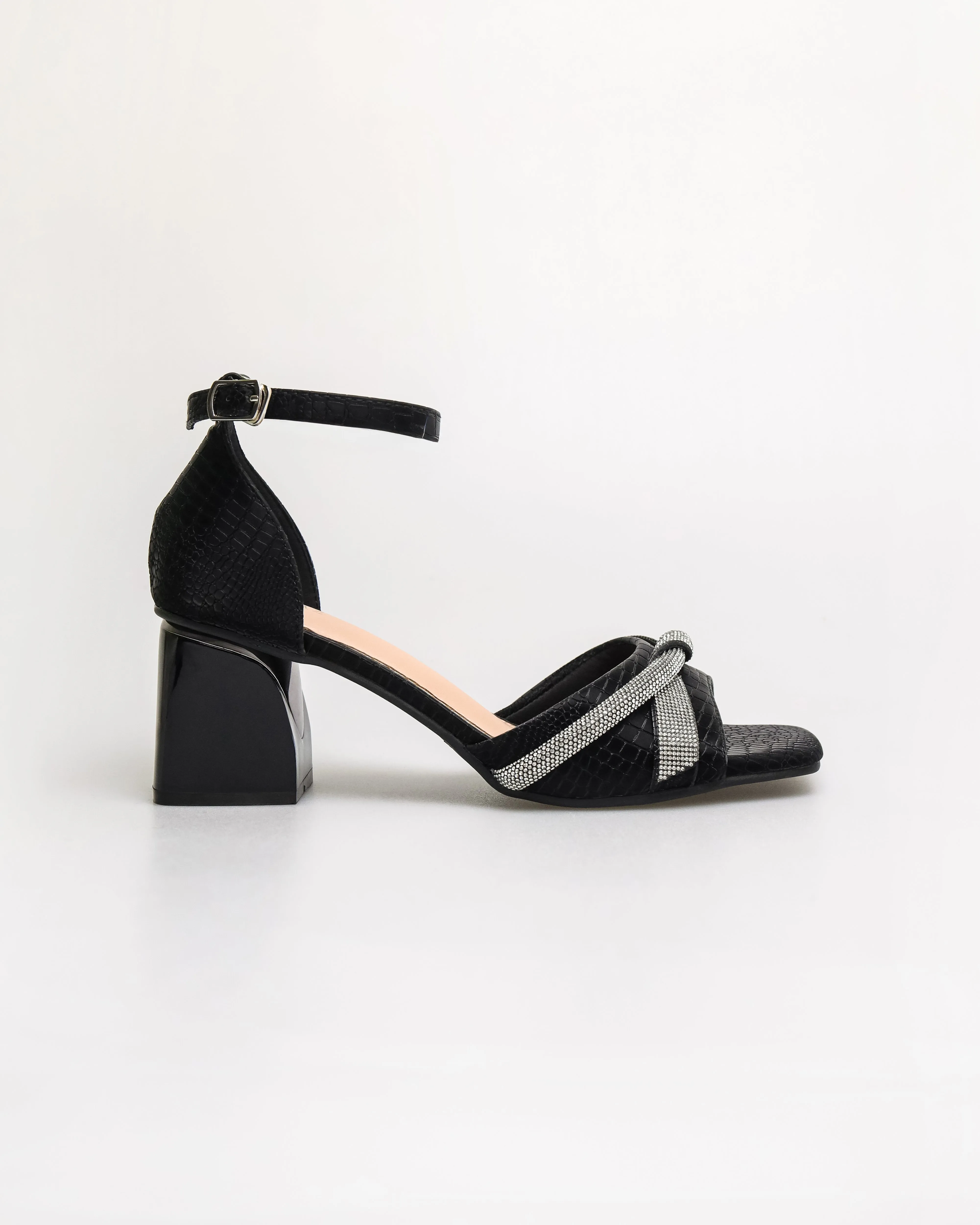Tomaz NN515 Ladies Braided Grace Heels