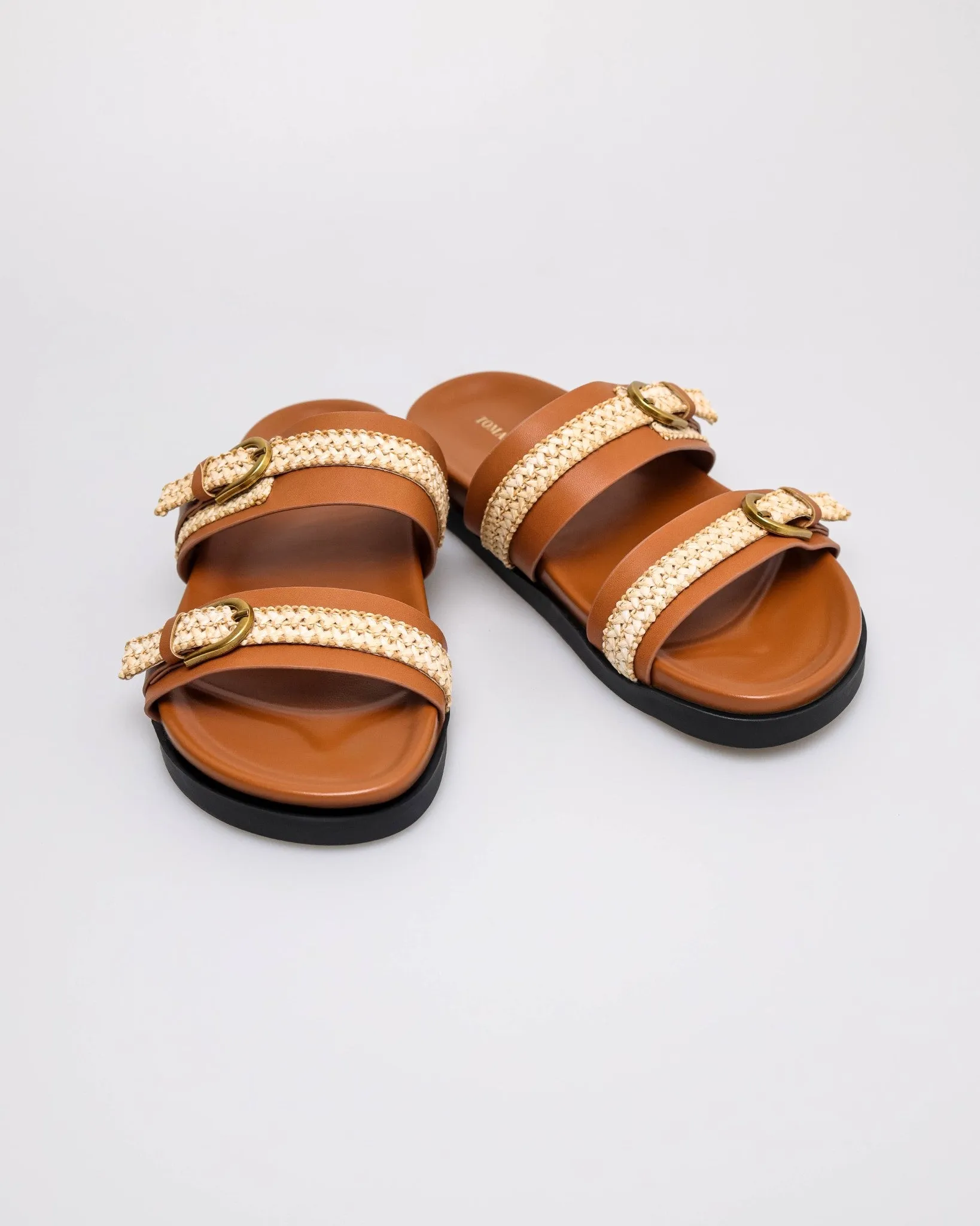 Tomaz NN625 Ladies Braid Sandal