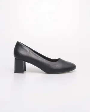 Tomaz YX178 Ladies Formal Block Heels