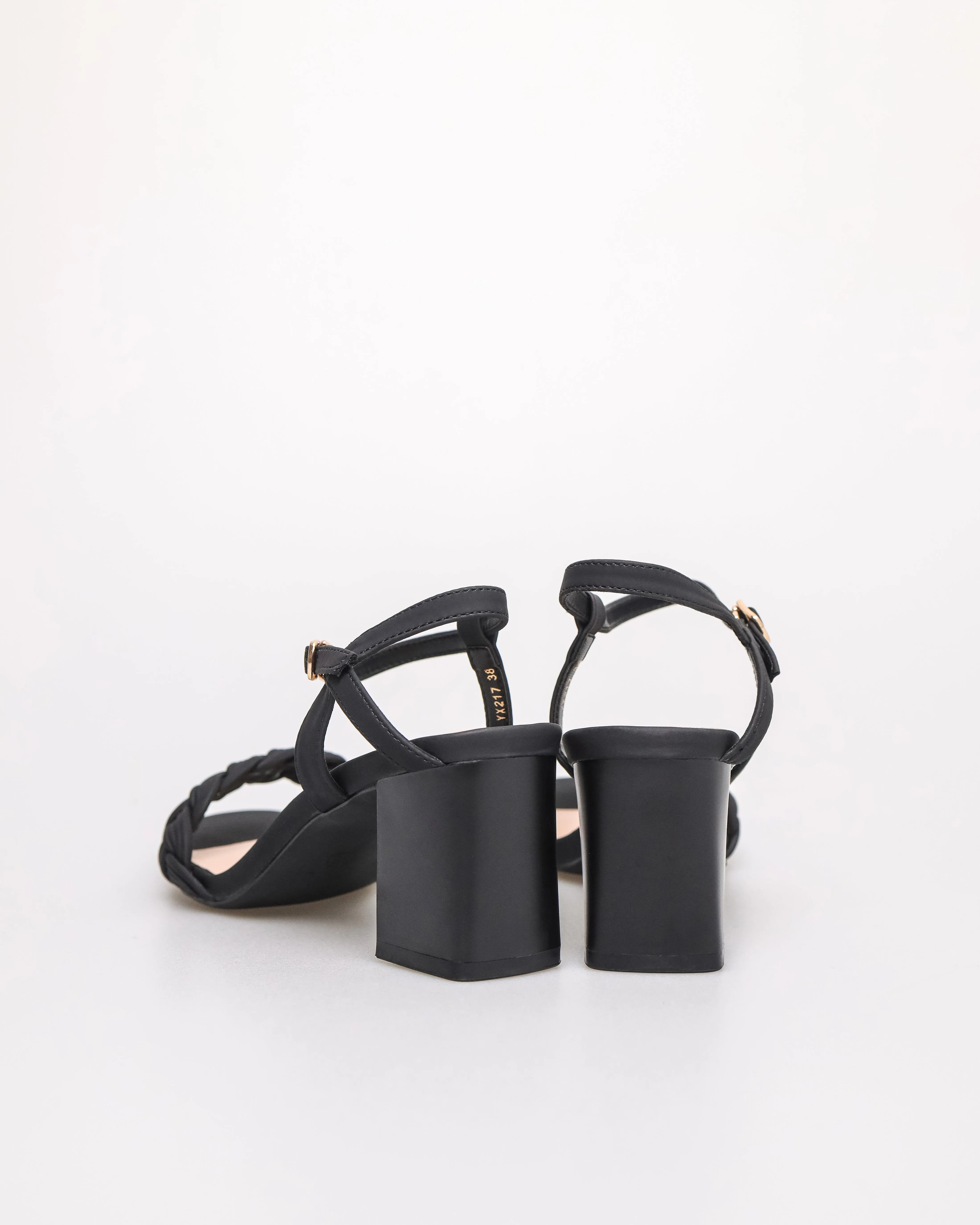 Tomaz YX217 Ladies Slingback Heels