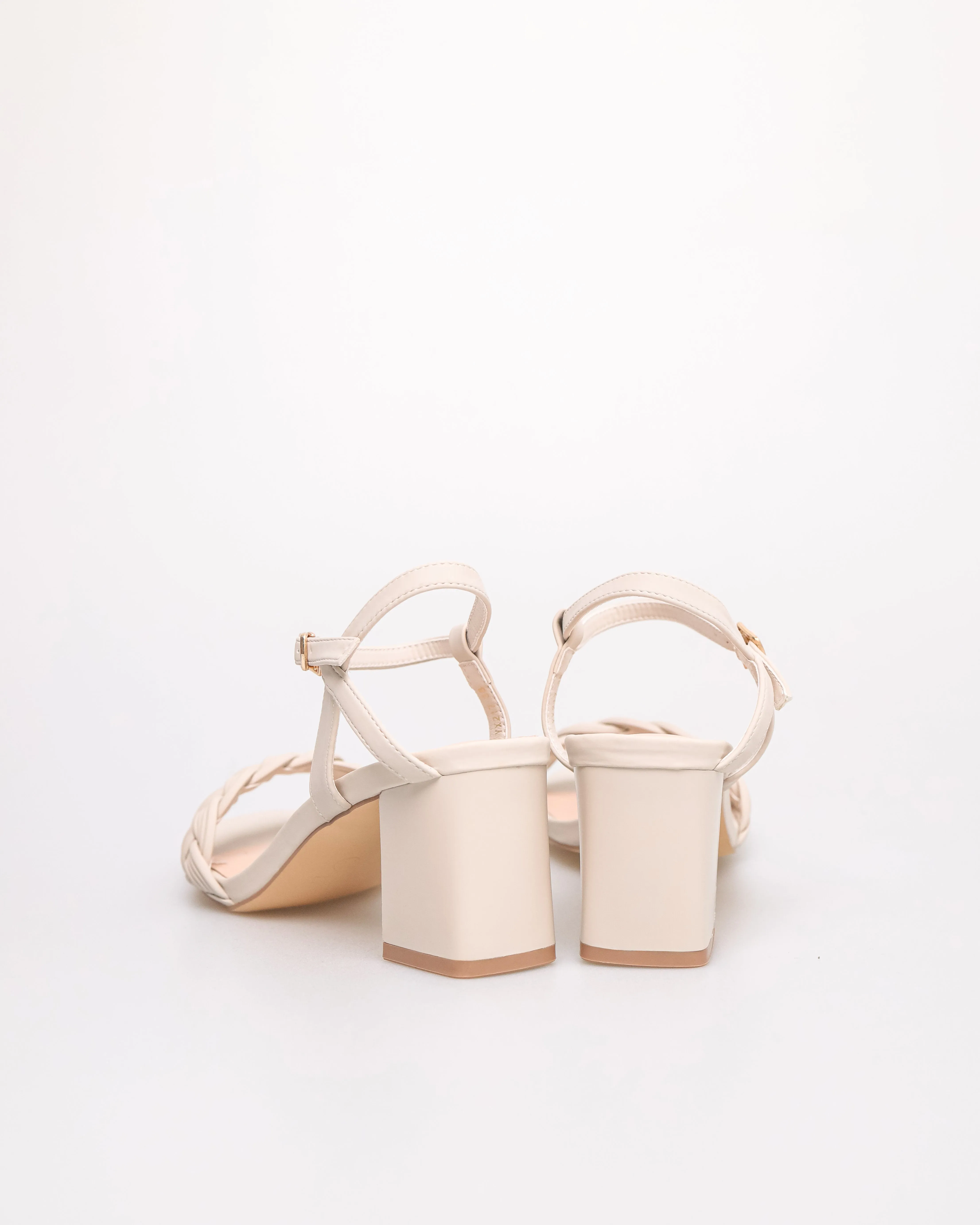 Tomaz YX217 Ladies Slingback Heels