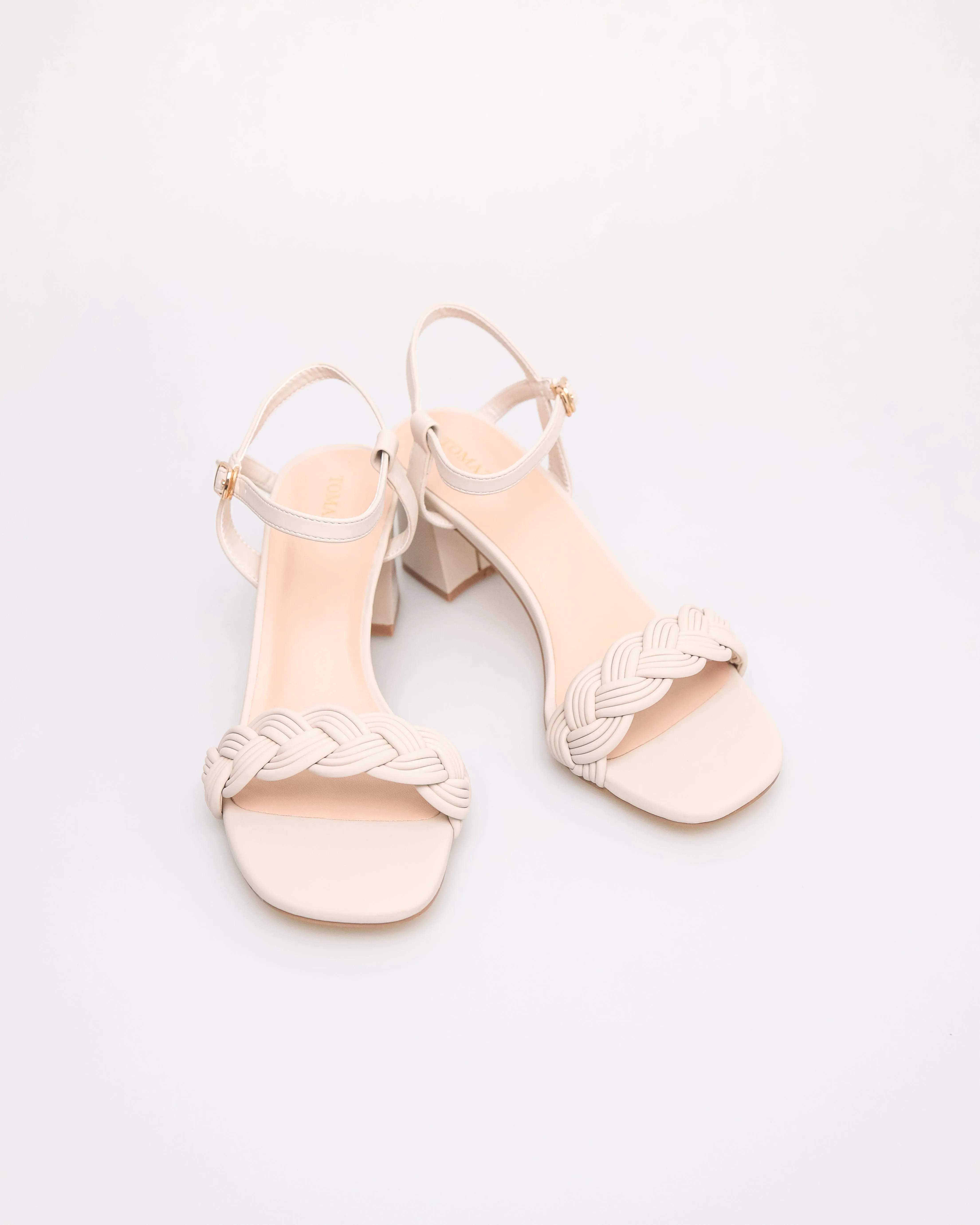 Tomaz YX217 Ladies Slingback Heels