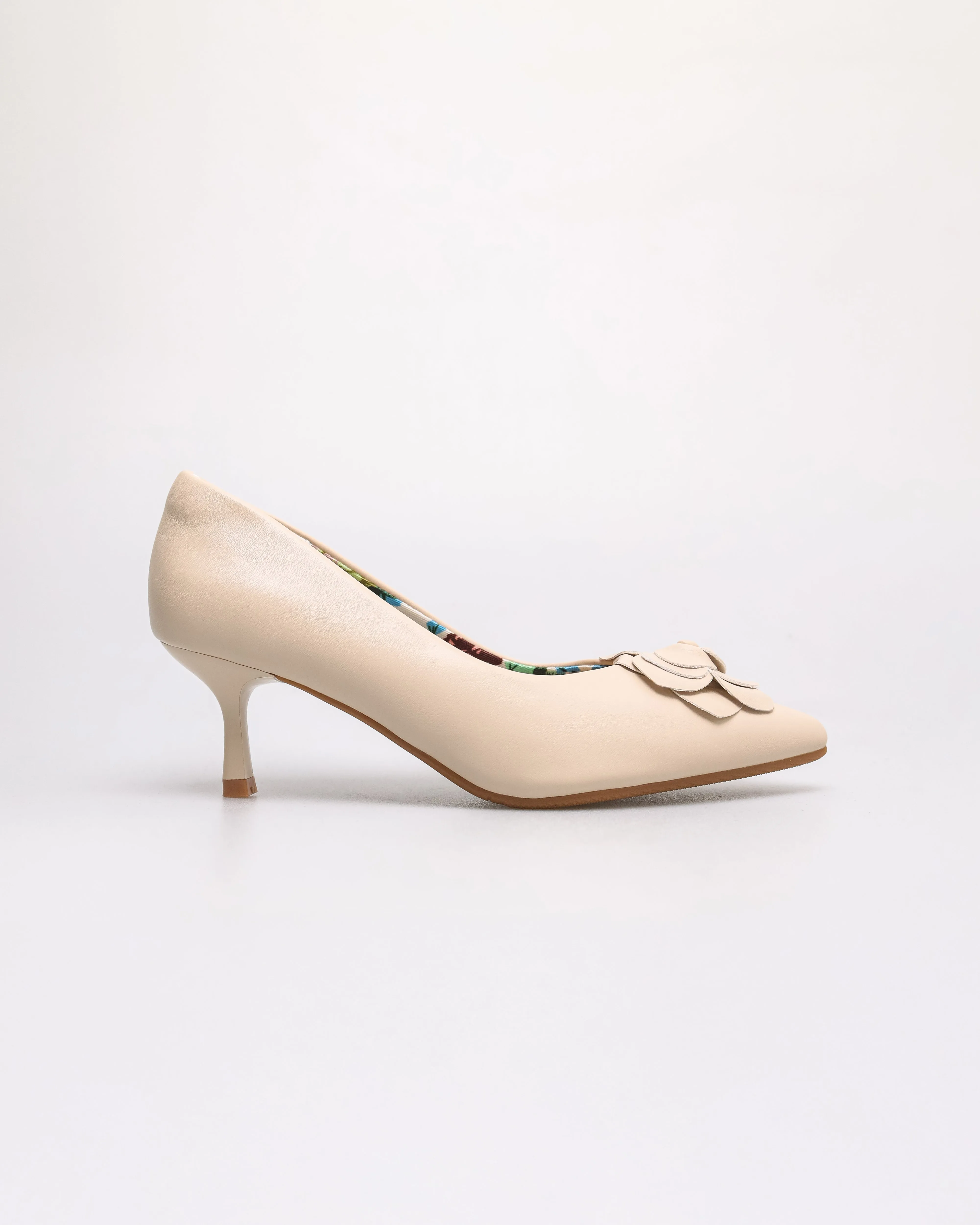 Tomaz YX220 Ladies Garden Whisper Heels