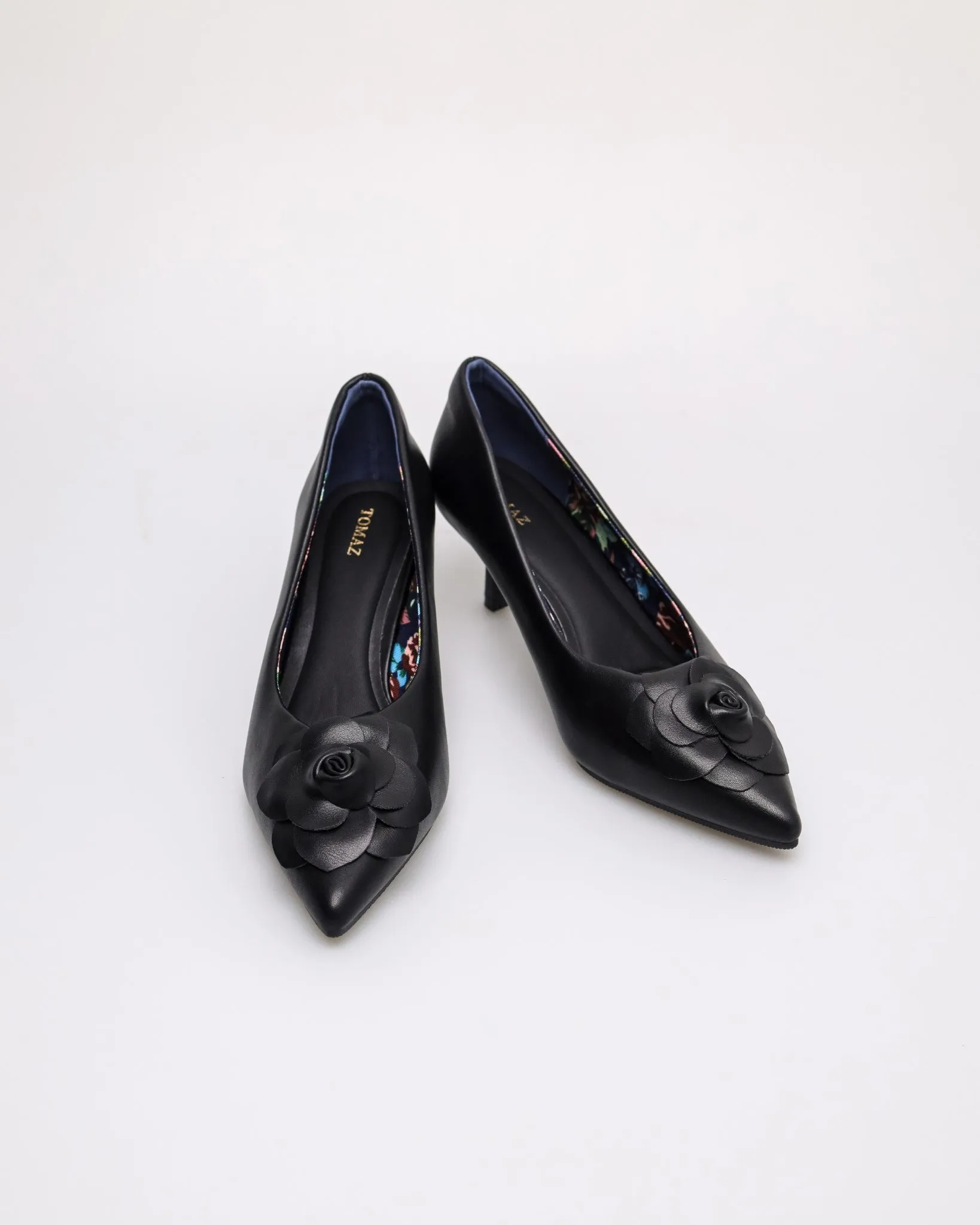 Tomaz YX220 Ladies Garden Whisper Heels