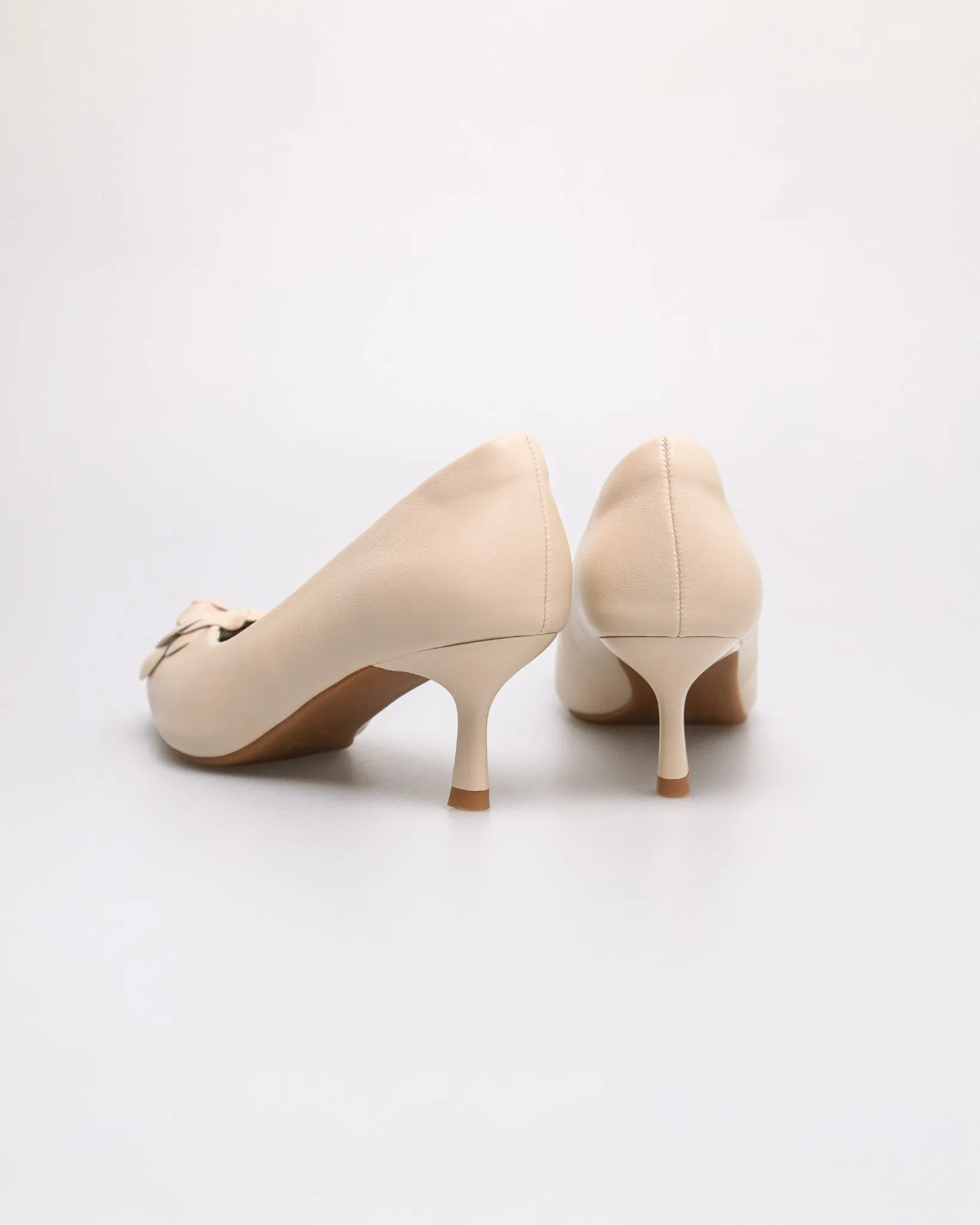 Tomaz YX220 Ladies Garden Whisper Heels