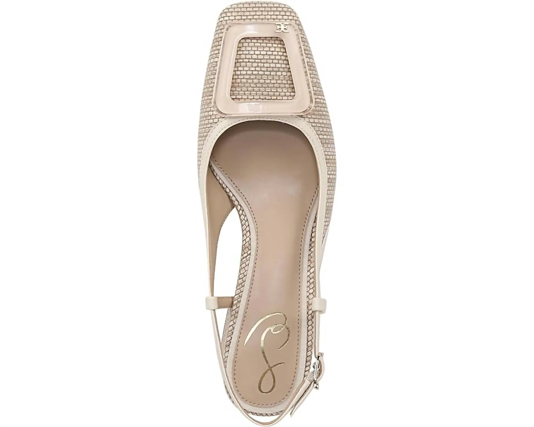 Tracie Sandal In Natural