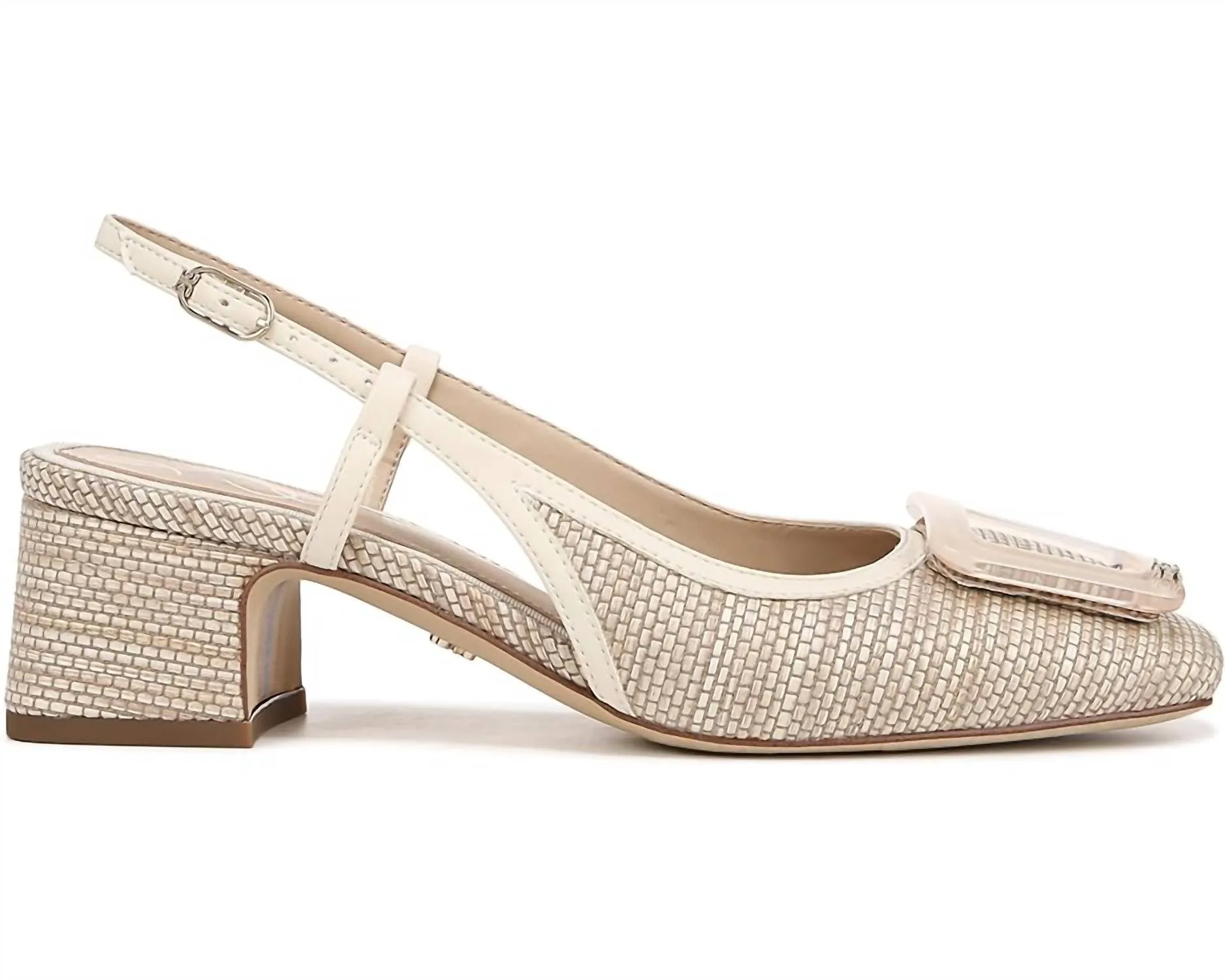 Tracie Sandal In Natural