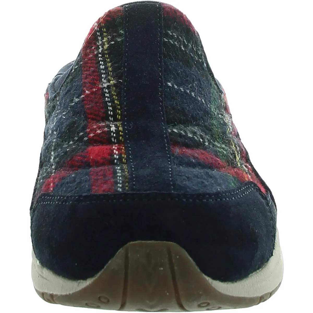 Travel Time  Womens Removable Padding Leather Mules