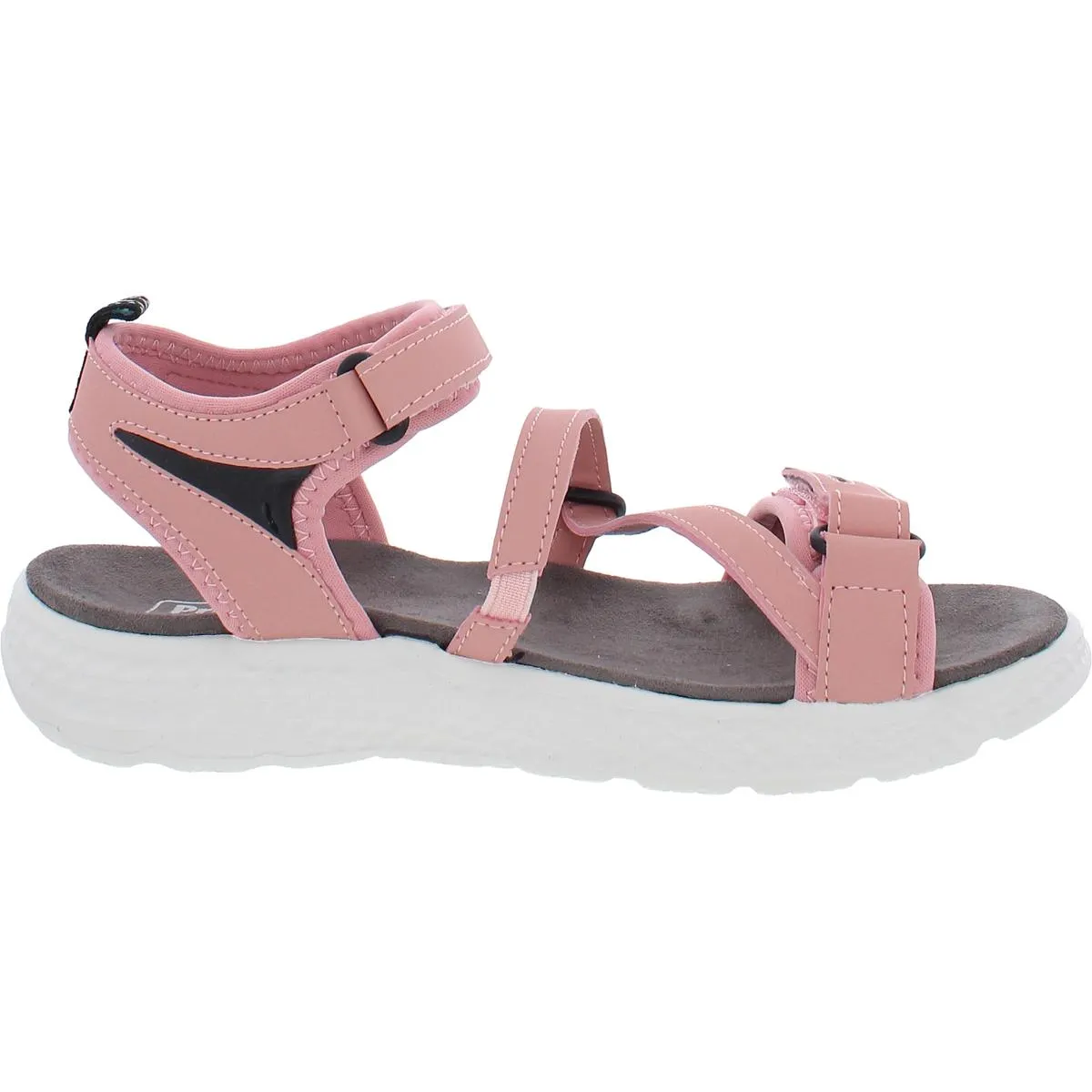 TravelActiv XC Womens Strappy Adjustable Slingback Sandals