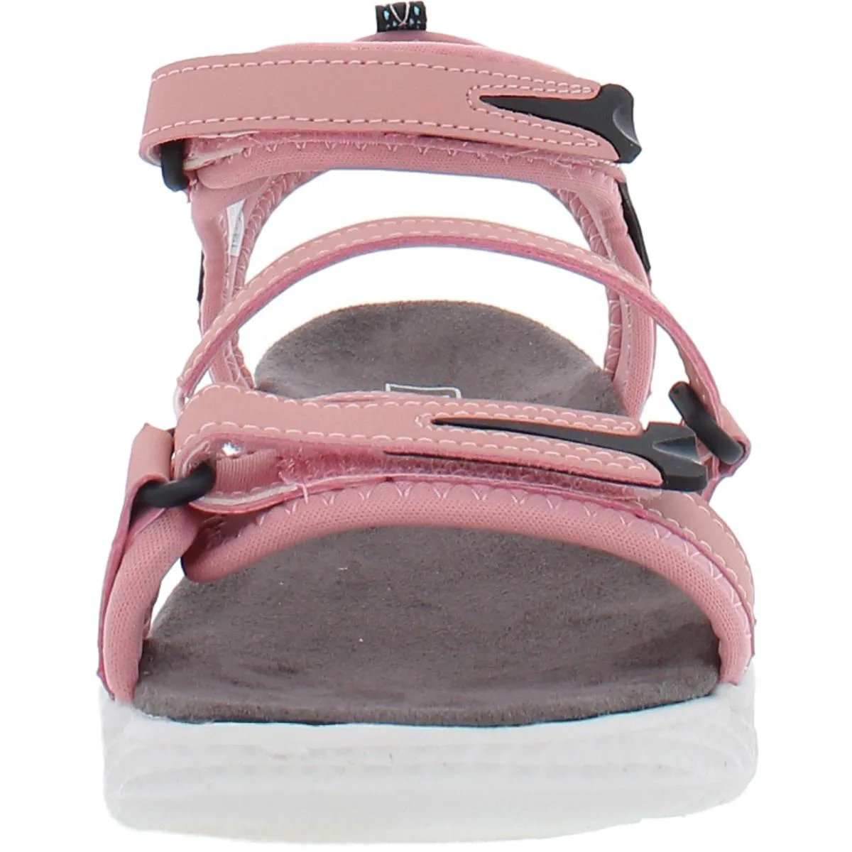 TravelActiv XC Womens Strappy Adjustable Slingback Sandals