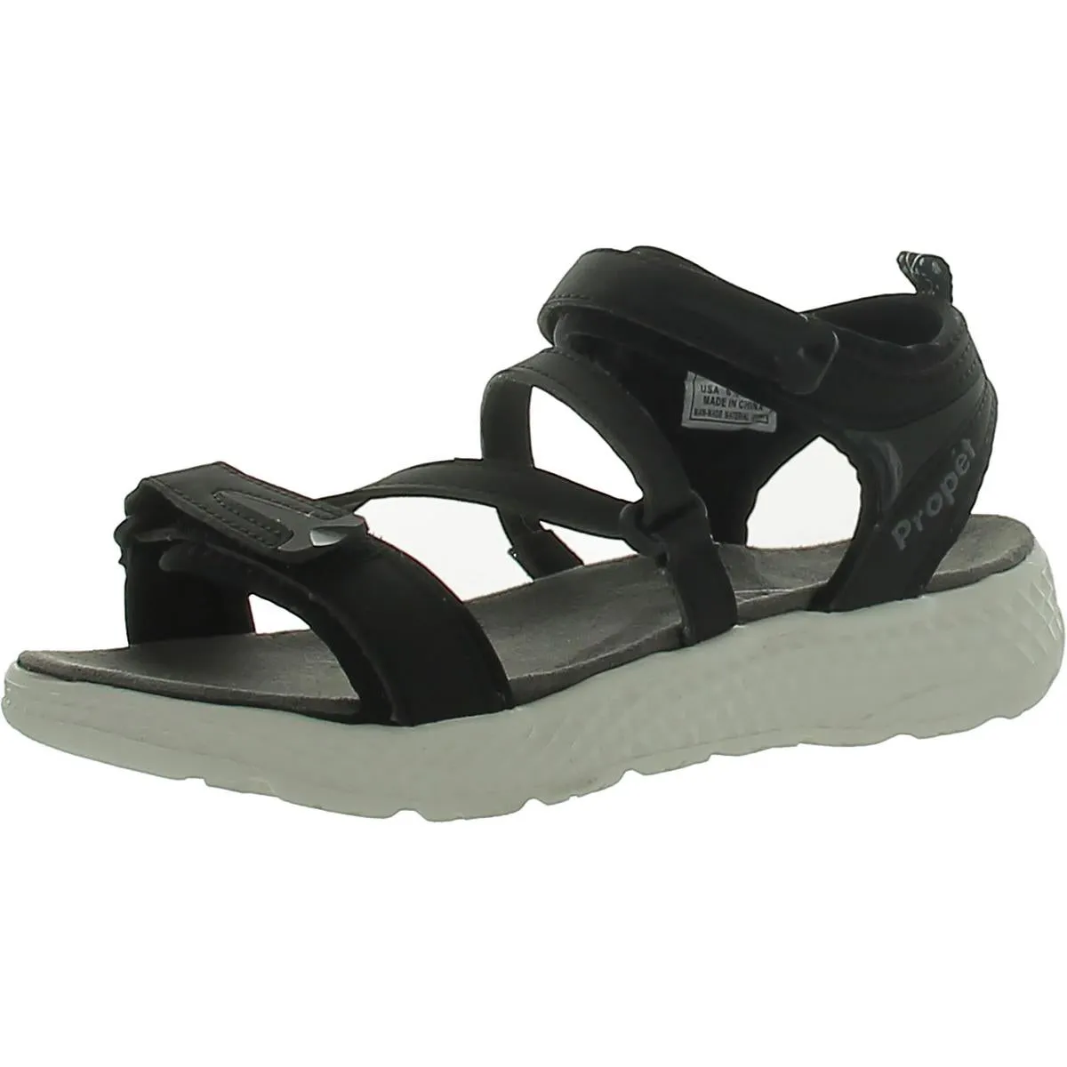 TravelActiv XC Womens Strappy Adjustable Slingback Sandals