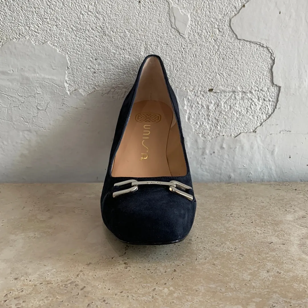 Unisa Naron Atlantic Kid Suede