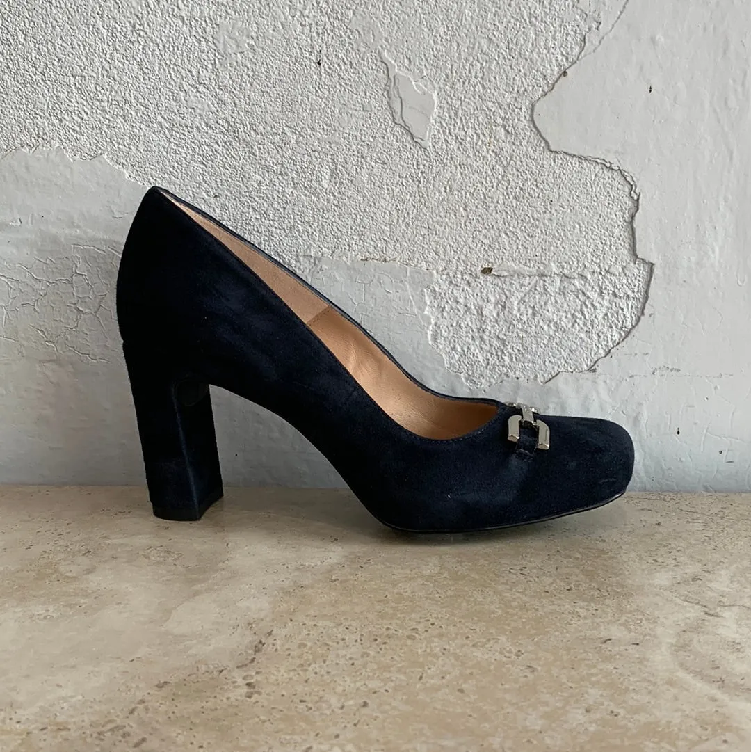 Unisa Naron Atlantic Kid Suede