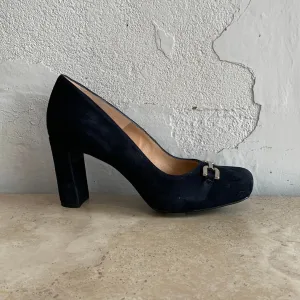 Unisa Naron Atlantic Kid Suede