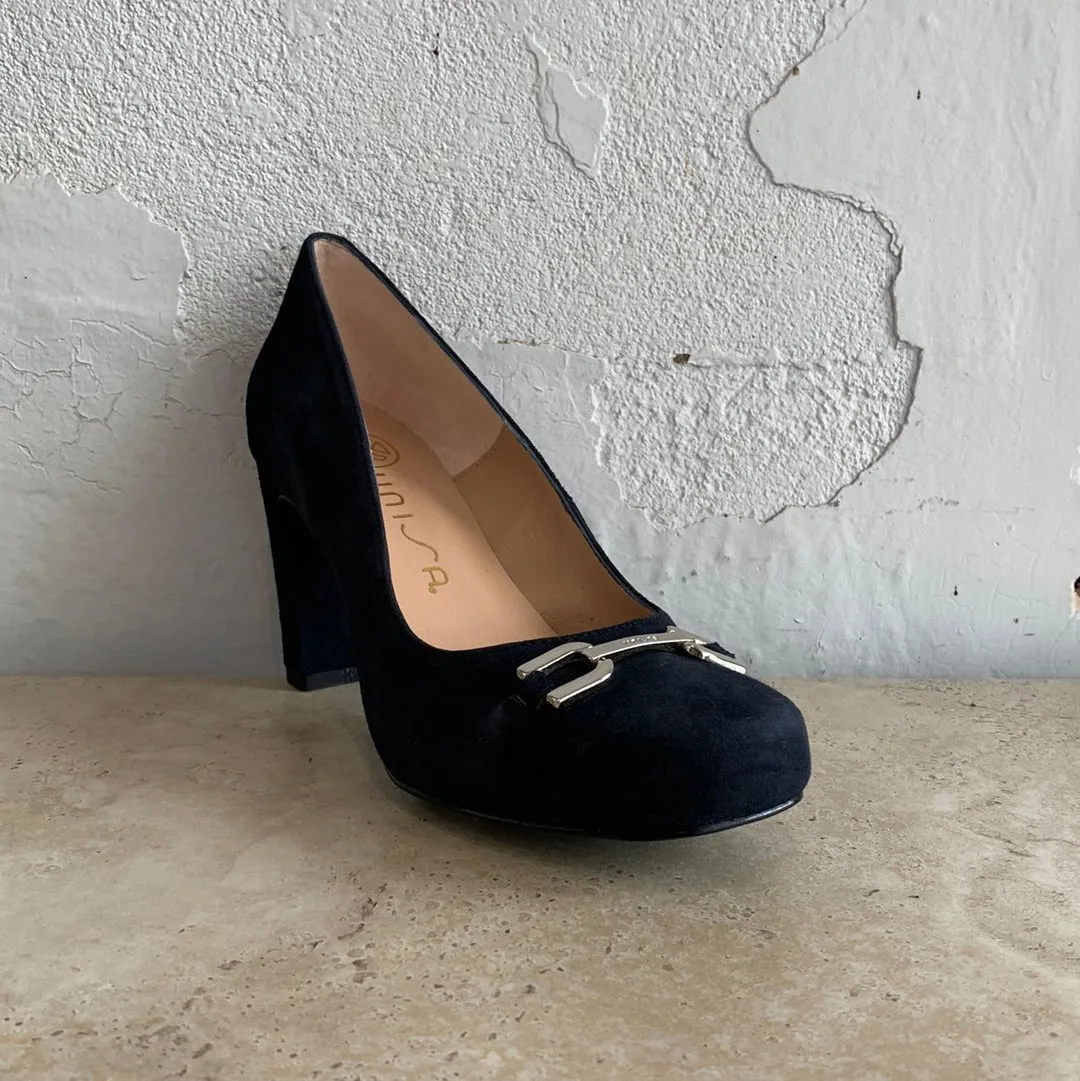 Unisa Naron Atlantic Kid Suede