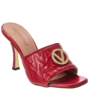 Valentino by Mario Valentino Venere Leather Sandal