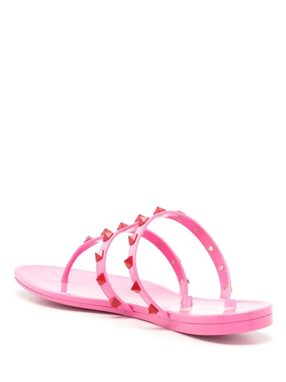 Valentino Garavani Rockstud Slip-On Sandals