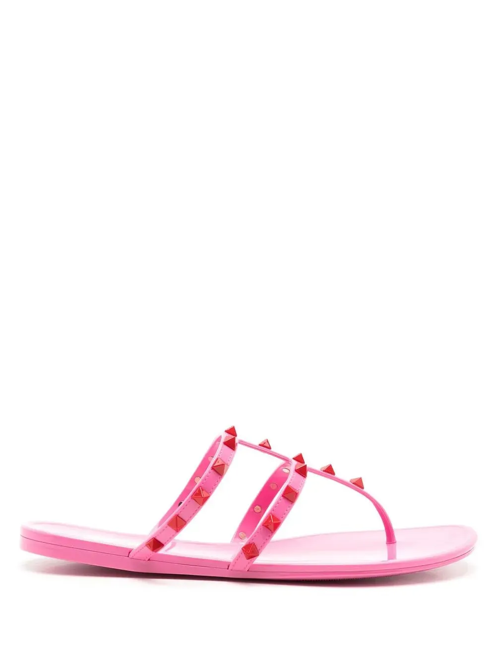 Valentino Garavani Rockstud Slip-On Sandals