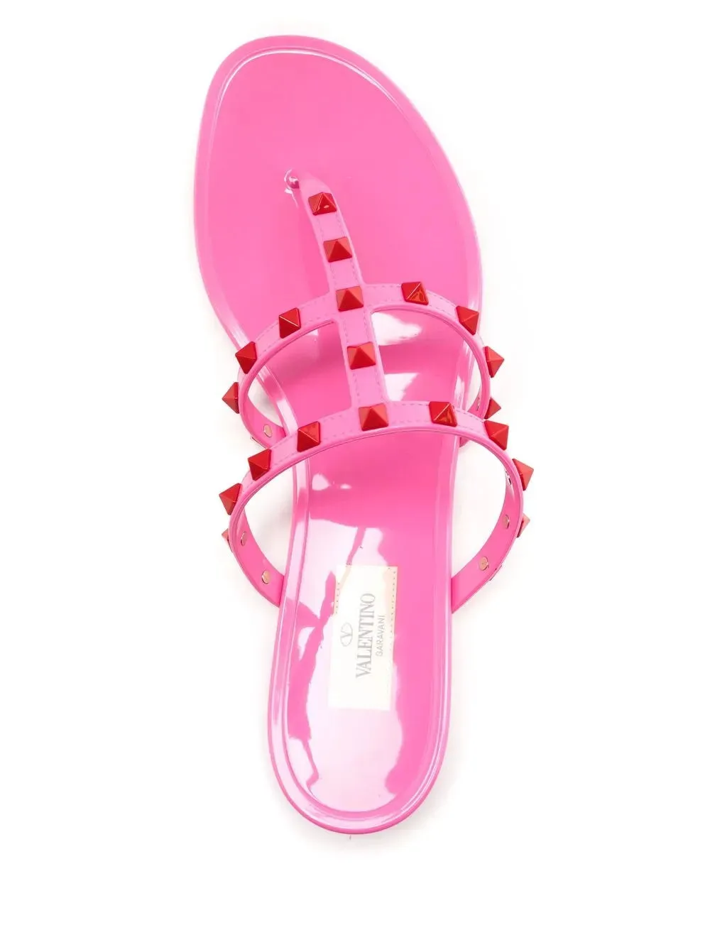 Valentino Garavani Rockstud Slip-On Sandals