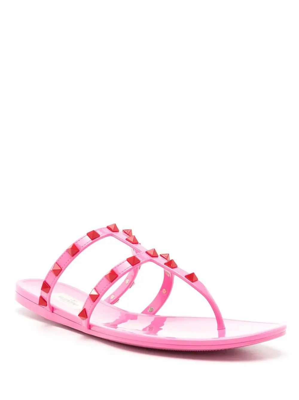 Valentino Garavani Rockstud Slip-On Sandals