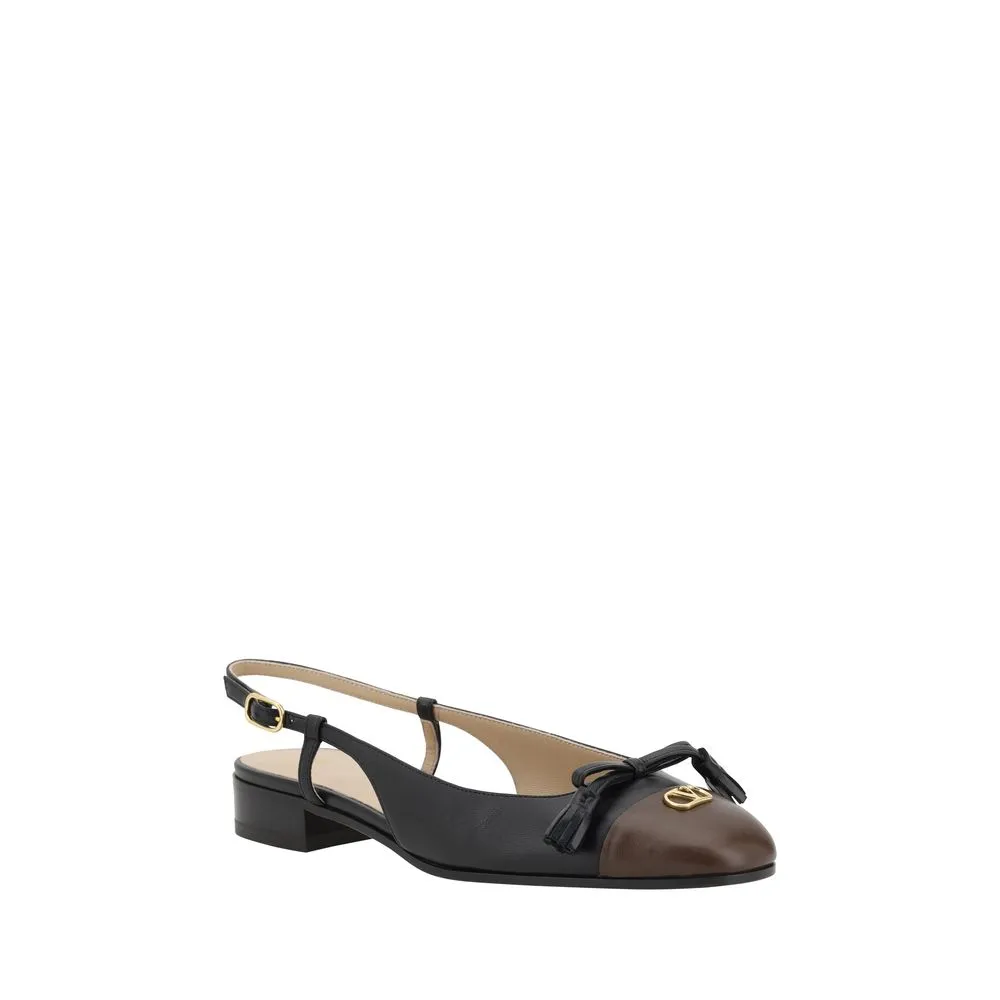 Valentino Garavani Slingback Women's Ballerinas