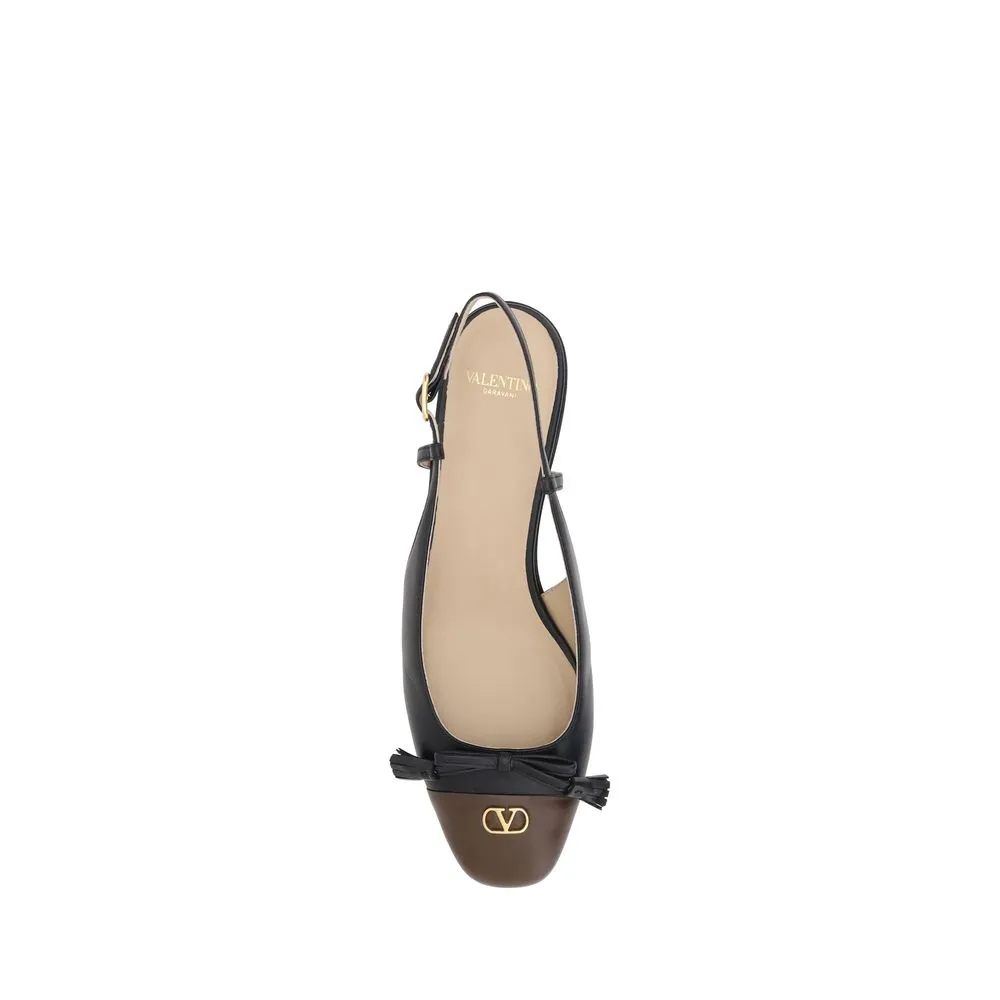 Valentino Garavani Slingback Women's Ballerinas