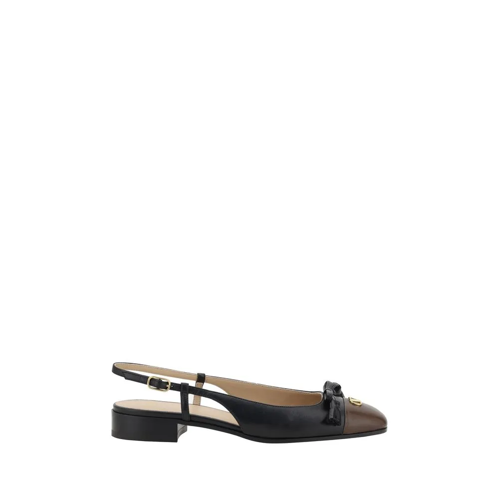 Valentino Garavani Slingback Women's Ballerinas