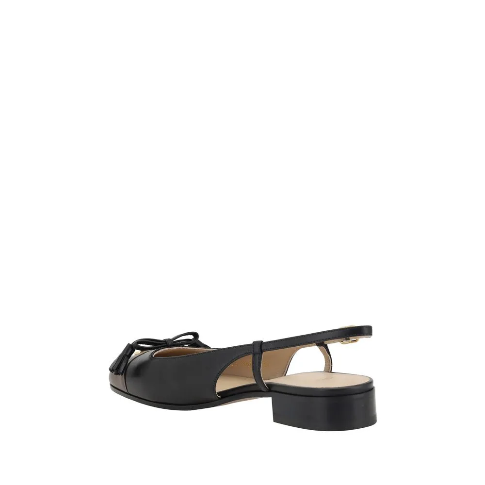 Valentino Garavani Slingback Women's Ballerinas