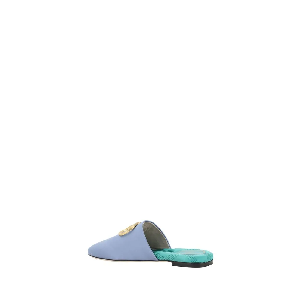 Valentino Garavani VLogo Women's Mules