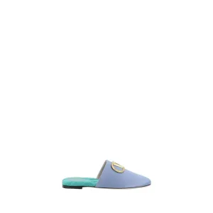 Valentino Garavani VLogo Women's Mules