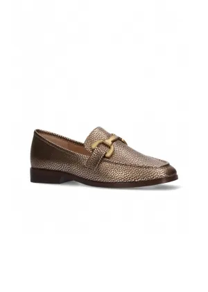 Vela Cooper Loafer In Copper