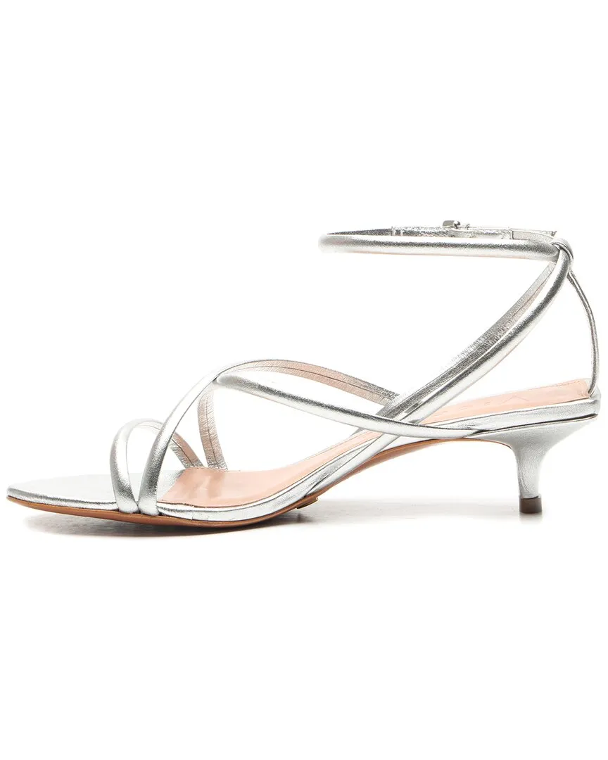 Vicenza Luxemburgo Leather Sandal