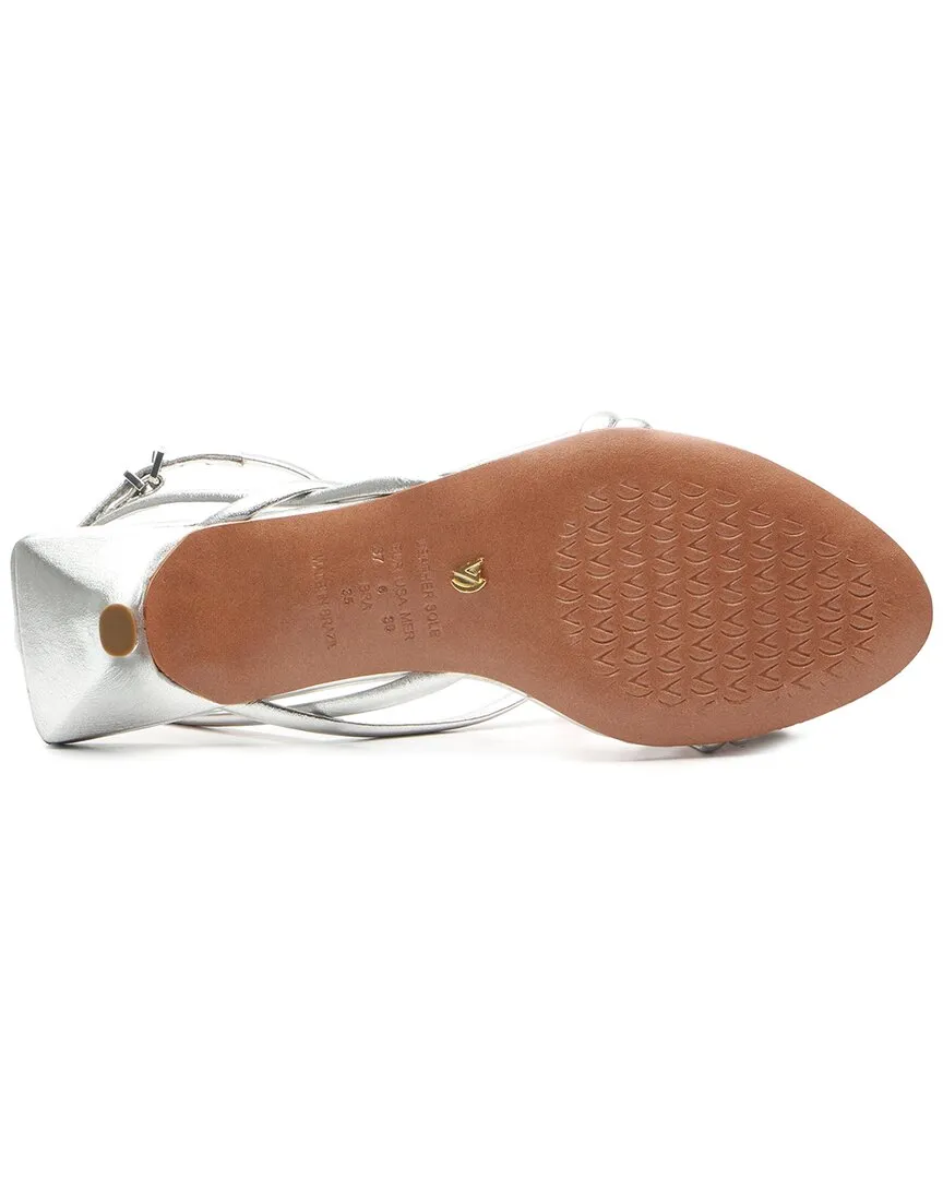 Vicenza Luxemburgo Leather Sandal