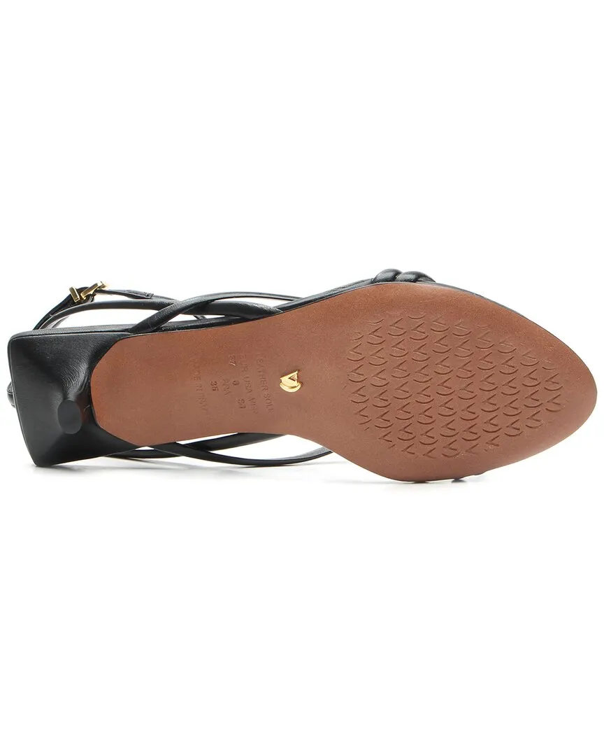 Vicenza Luxemburgo Leather Sandal