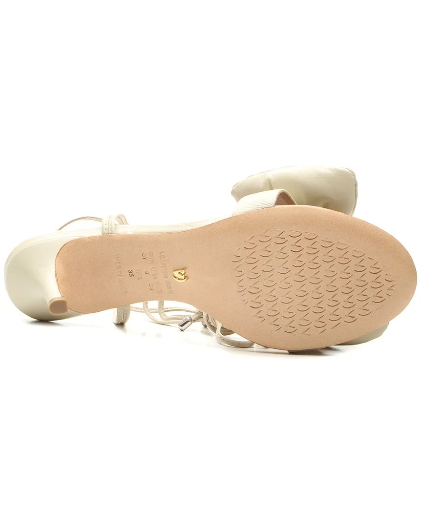 Vicenza Mantua Leather Sandal