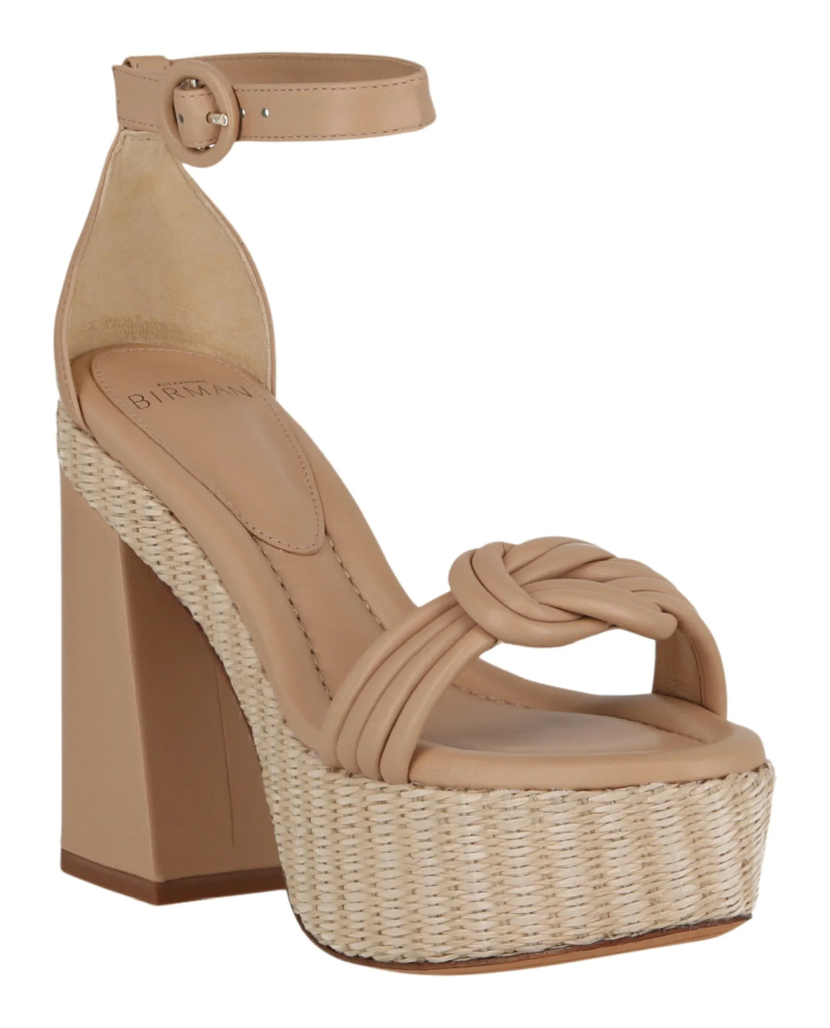 Vicky Ankle Wrap 120 Platforms Sandals