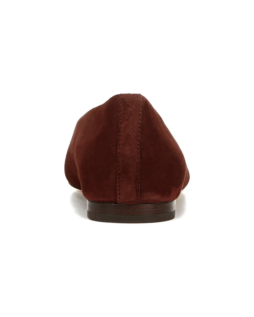 Vince Brodi-B Suede Skimmer