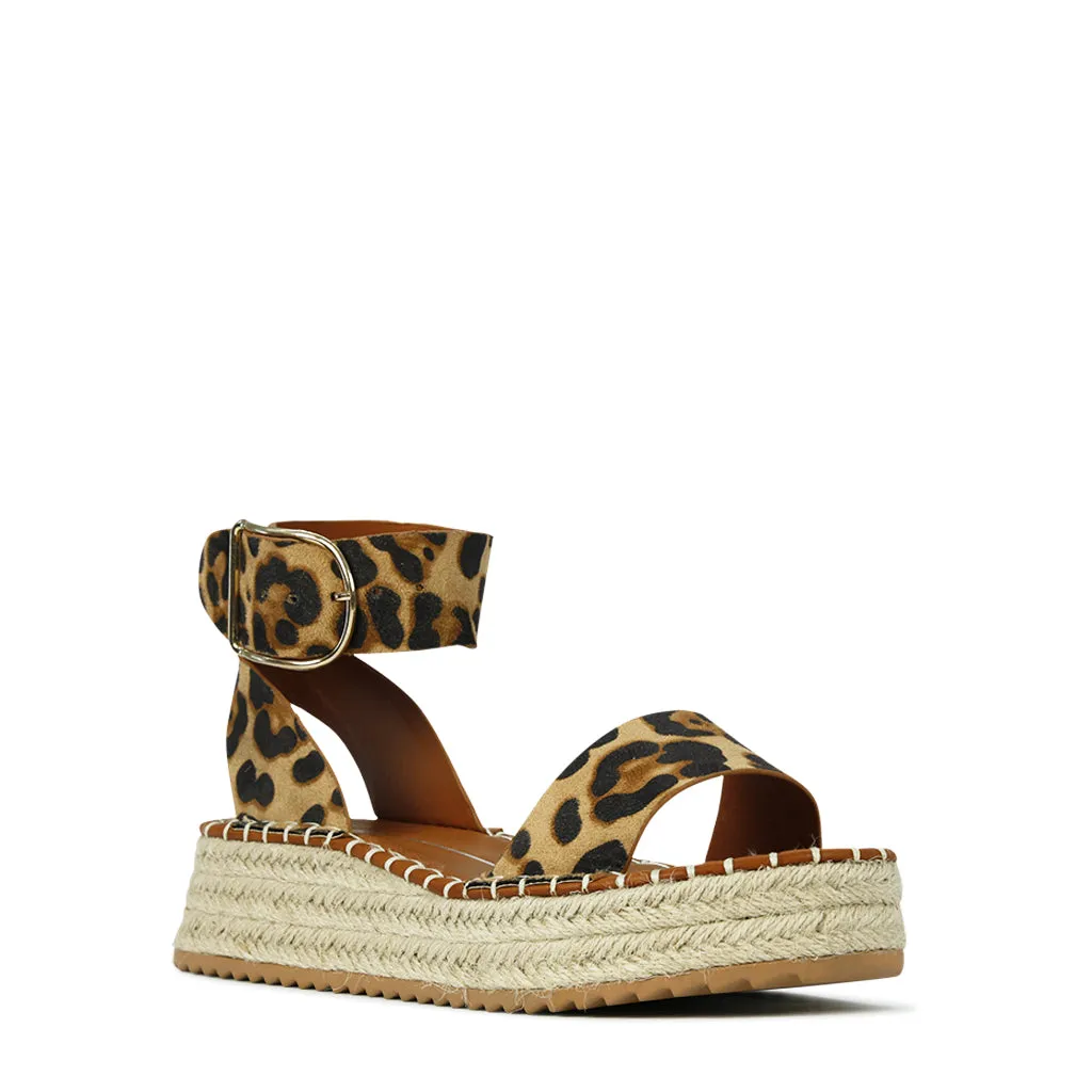 VIVA ESPADRILLE SANDALS