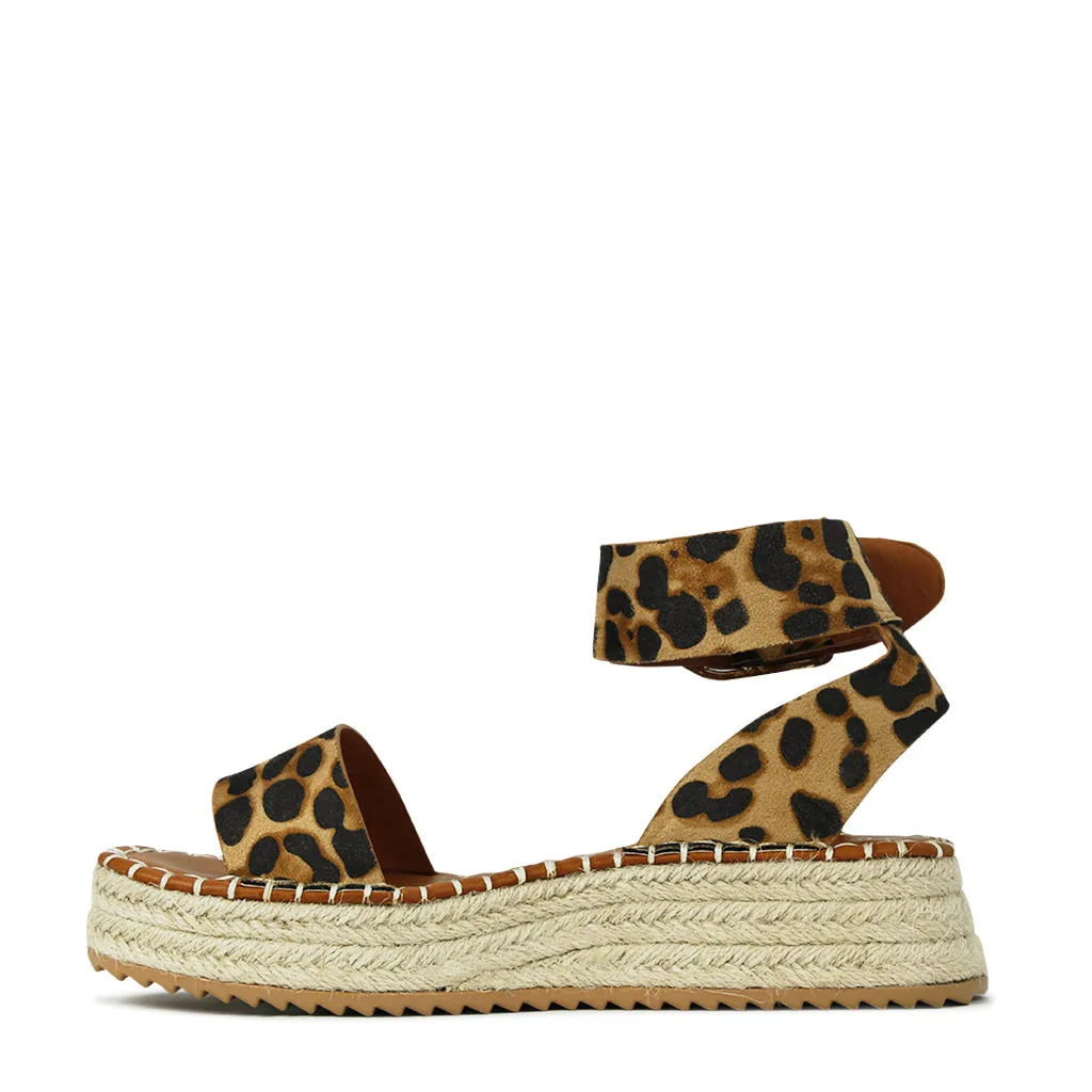VIVA ESPADRILLE SANDALS