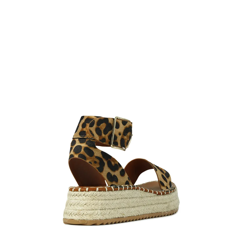 VIVA ESPADRILLE SANDALS