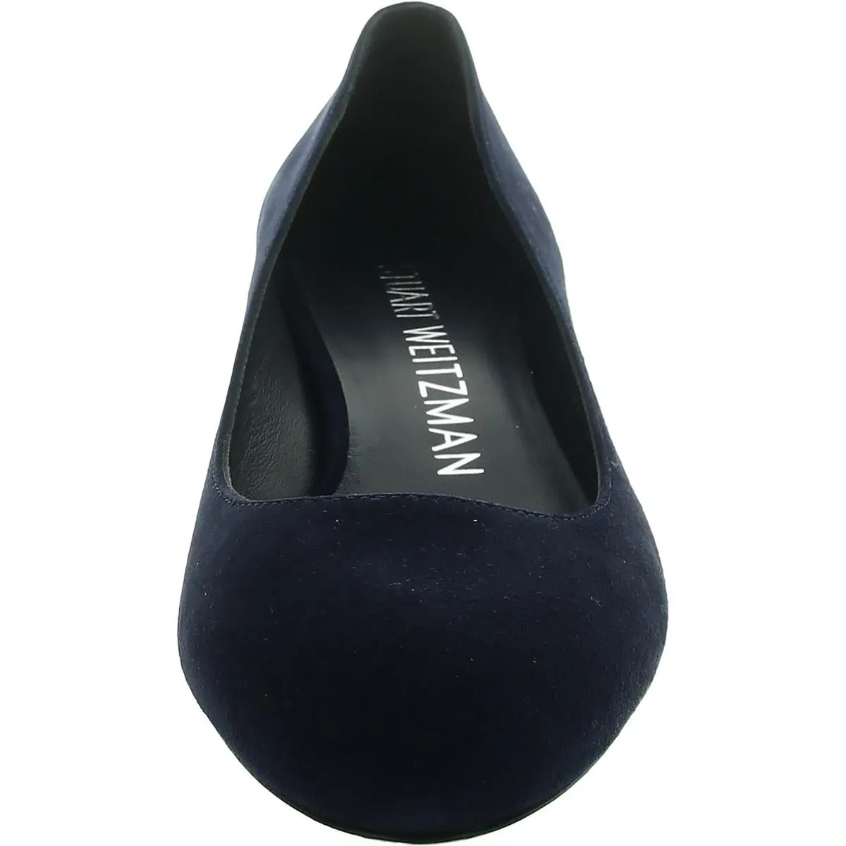 Vivienne 35 Womens Padded Insole Suede Pumps