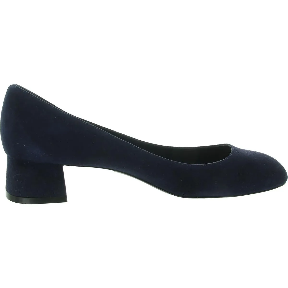 Vivienne 35 Womens Padded Insole Suede Pumps