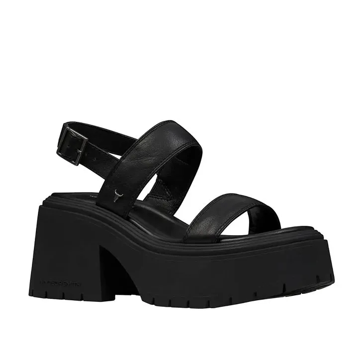 WINDSOR SMITH COSMOS SANDALS