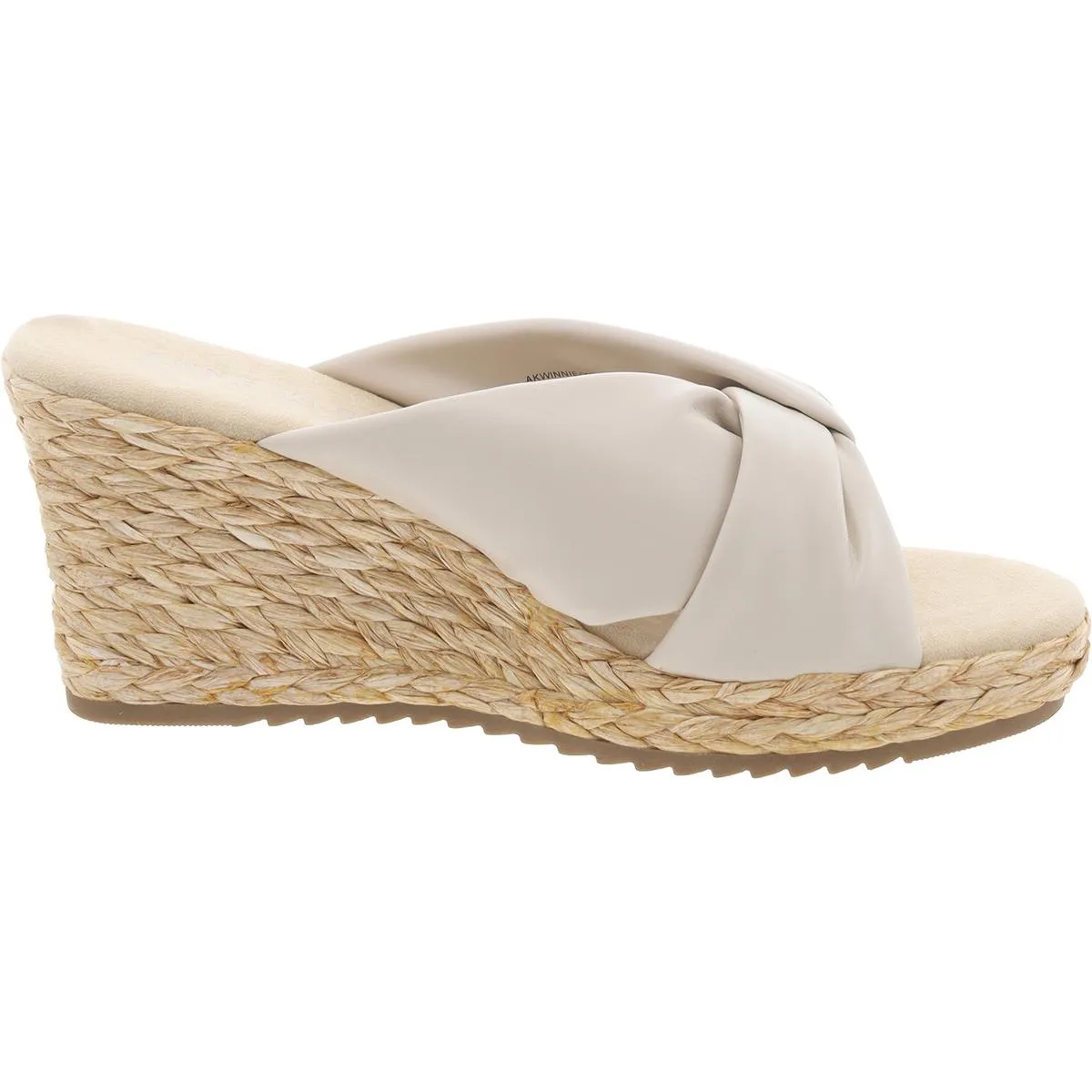 Winnie Womens Manmade Espadrilles