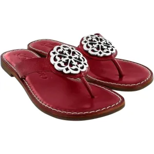 Women Alice Sandal In Lipstick
