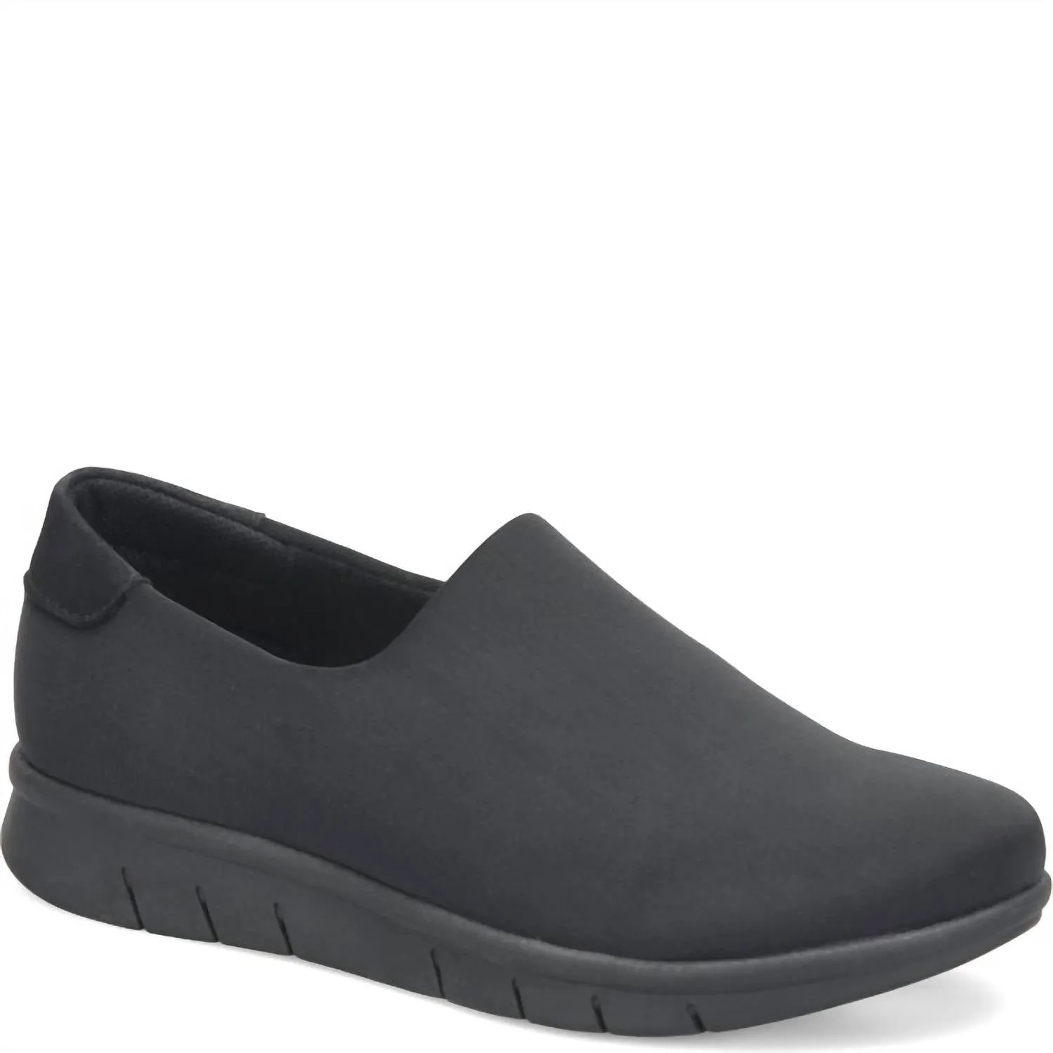 Women Cate Slip-On Shoes In Black