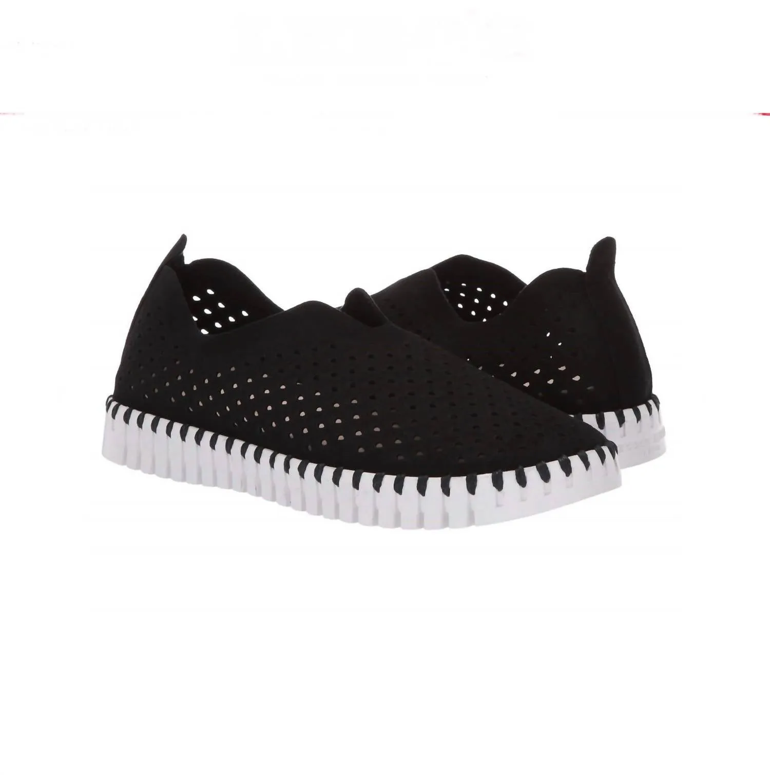 Women Tulip 139 Slip On Shoe In Black